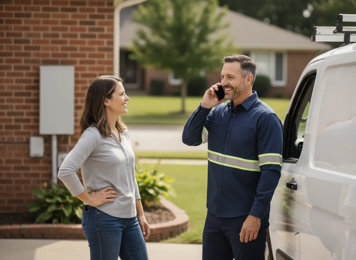 Electrical repair frequently asked questions in Milton, IN